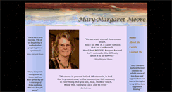 Desktop Screenshot of marymargaretmoore.com